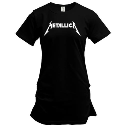 Туника Metallica