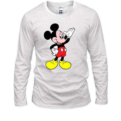 Лонгслив Mickey Mouse 3