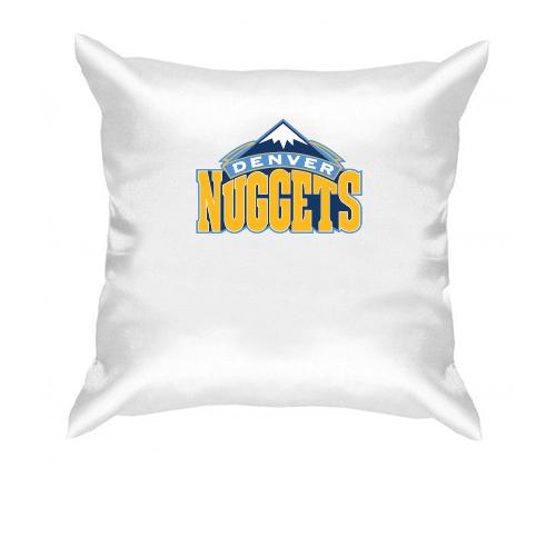 Подушка Denver Nuggets