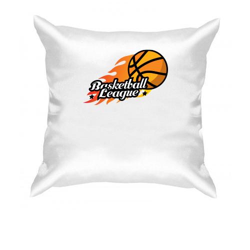 Подушка Basketball League