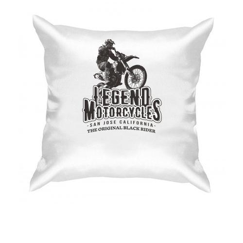 Подушка legend motorcycles