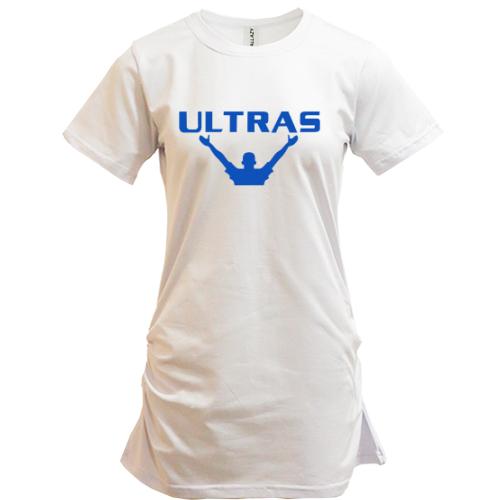 Подовжена футболка Ultras