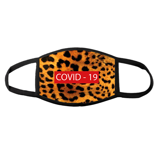 Многоразовая маска для лица COVID-19