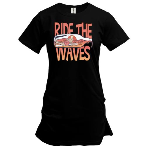Туника Ride the Waves Серфинг