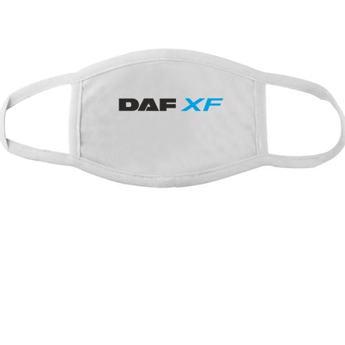 Тканинна маска для обличчя DAF XF (2)