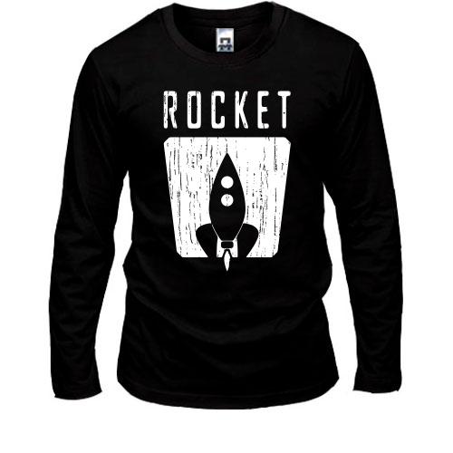 Лонгслив Rocket