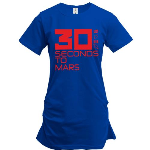 Туника 30 Seconds To Mars (4)