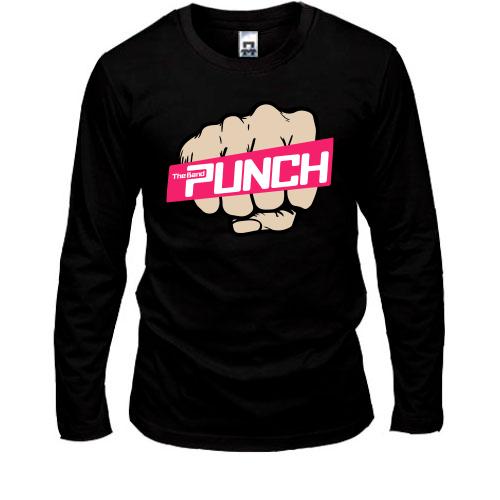 Лонгслив The band Punch