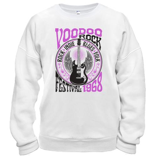 Свитшот Voodoo Rock Festival 1968