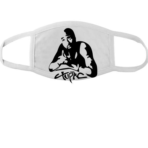 Тканинна маска для обличчя Tupac