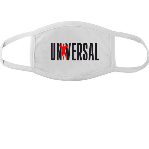 Тканинна маска для обличчя Universal