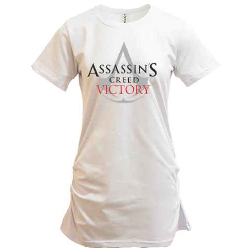 Подовжена футболка Assassin’s Creed 5 (Victory)