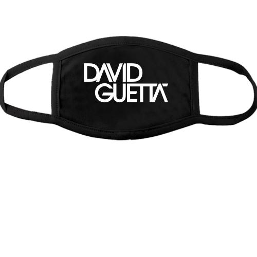 Тканевая маска для лица David Guetta