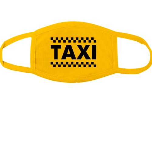 Тканевая маска для лица Taxi