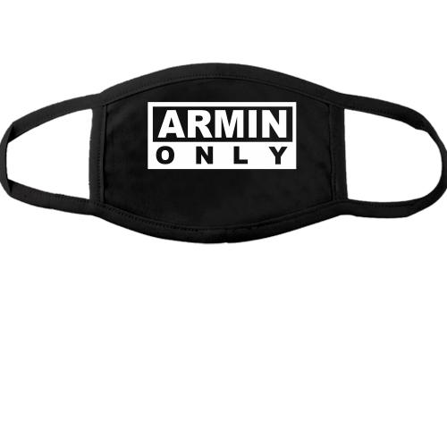Тканинна маска для обличчя Armin Only