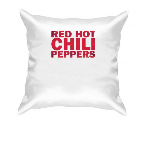 Подушка Red Hot Chili Peppers (RED)