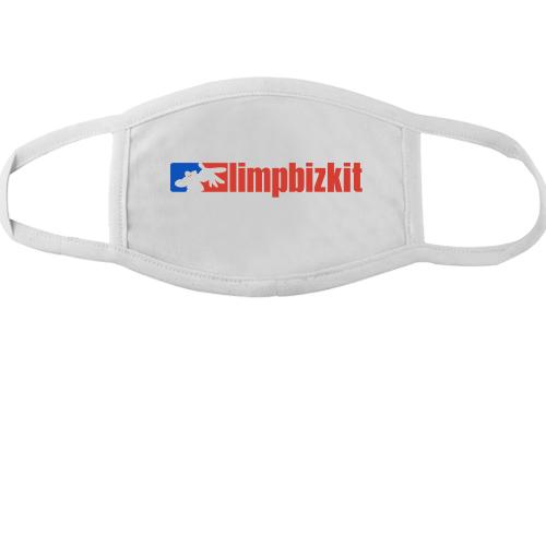 Тканинна маска для обличчя Limp Bizkit