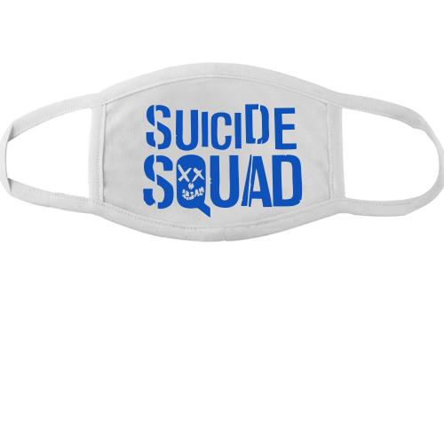 Тканинна маска для обличчя Suicide Squad (Загін самогубців)