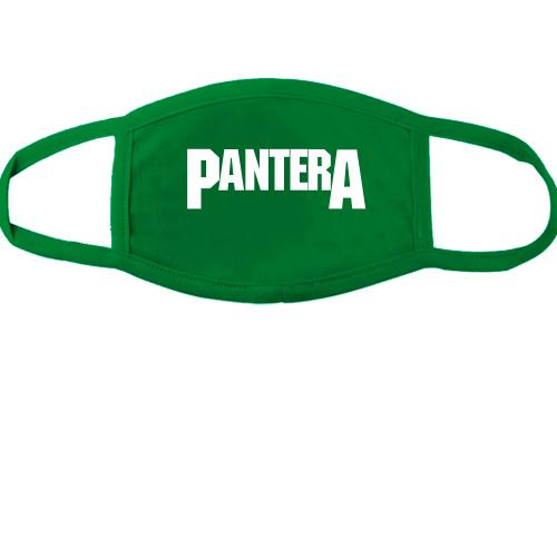 Тканинна маска для обличчя Pantera
