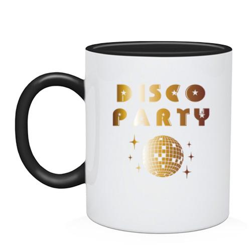 Чашка Disco Party