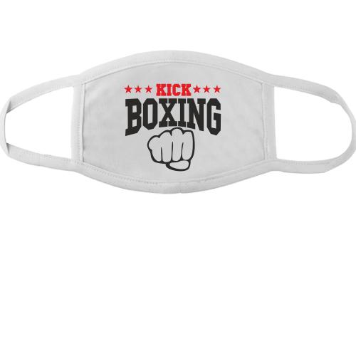 Тканинна маска для обличчя Kickboxing