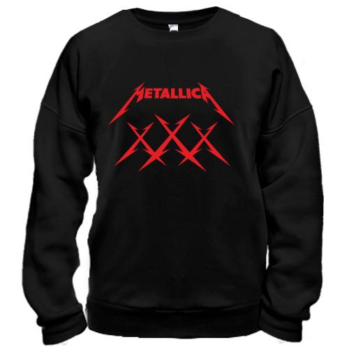 Світшот Metallica 5