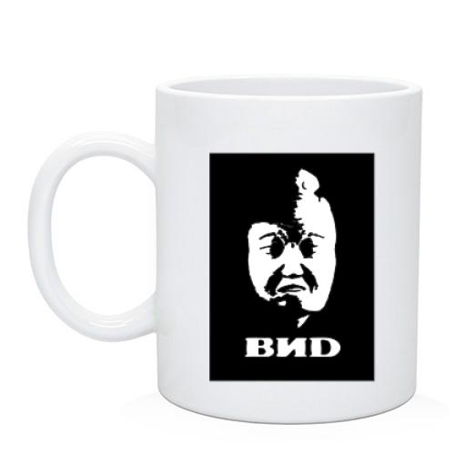 Чашка BИD 2