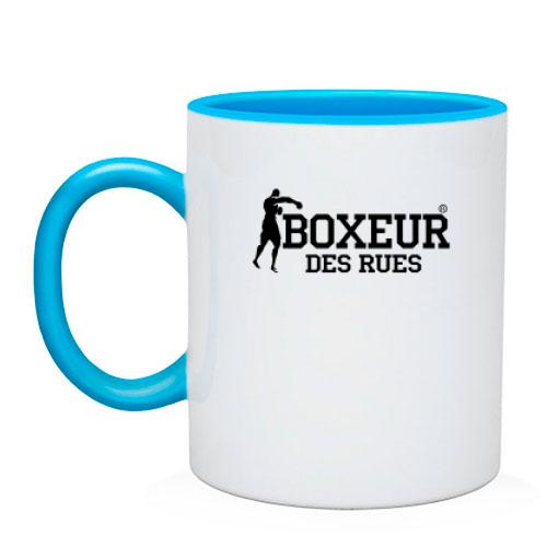 Чашка Boxeur Des Rues