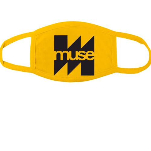 Тканинна маска для обличчя Muse Club