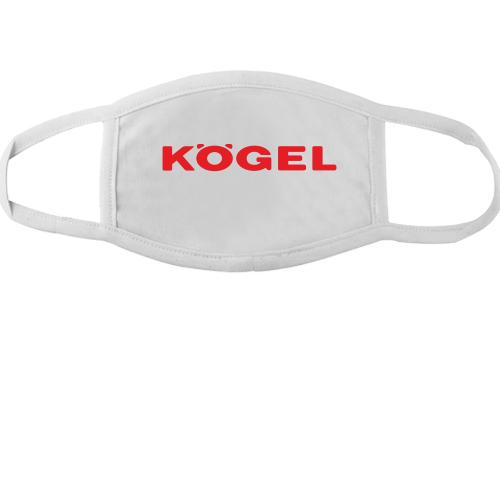 Тканевая маска для лица Kögel Trailer
