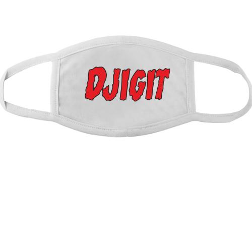 Тканевая маска для лица Djigit