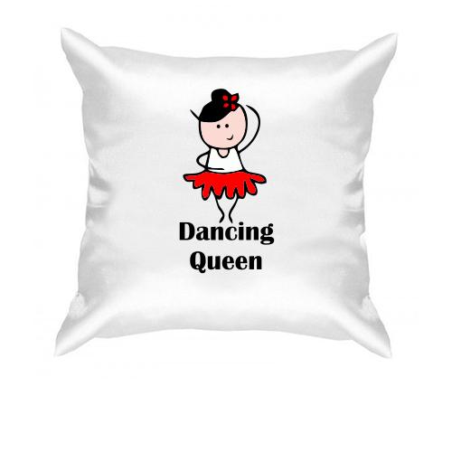Подушка Dancing queen
