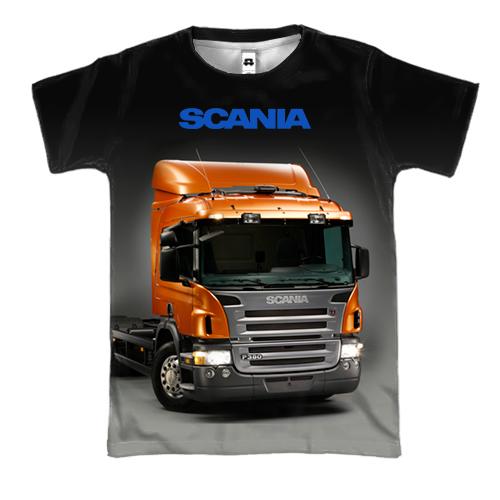 3D футболка Scania