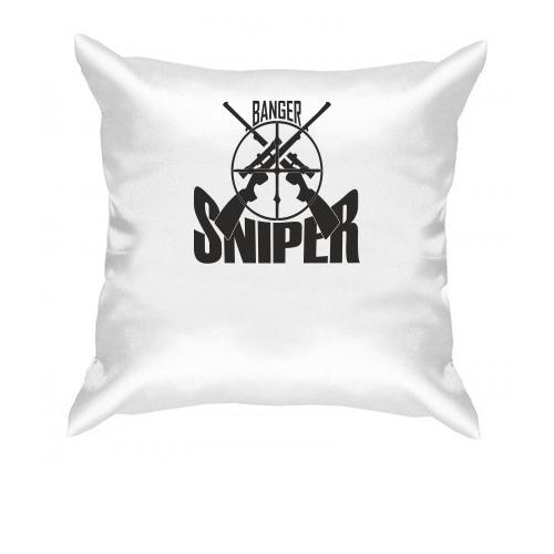 Подушка для снайпера