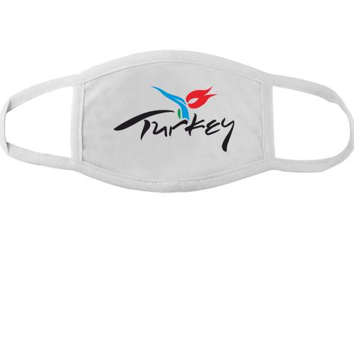 Тканинна маска для обличчя Turkey