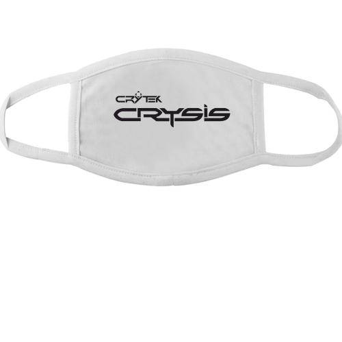 Тканинна маска для обличчя Crysis 2