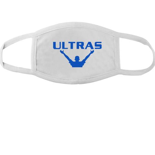 Тканинна маска для обличчя Ultras