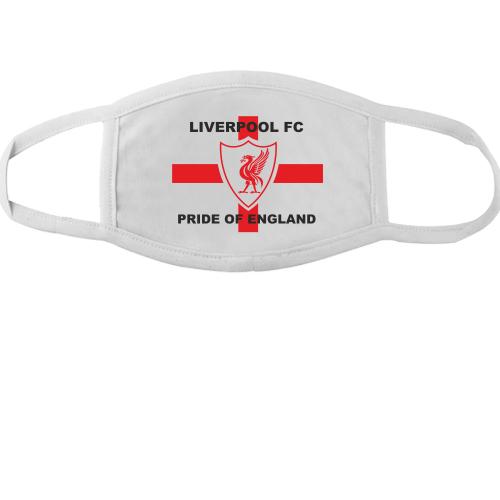 Тканинна маска для обличчя Pride Of England