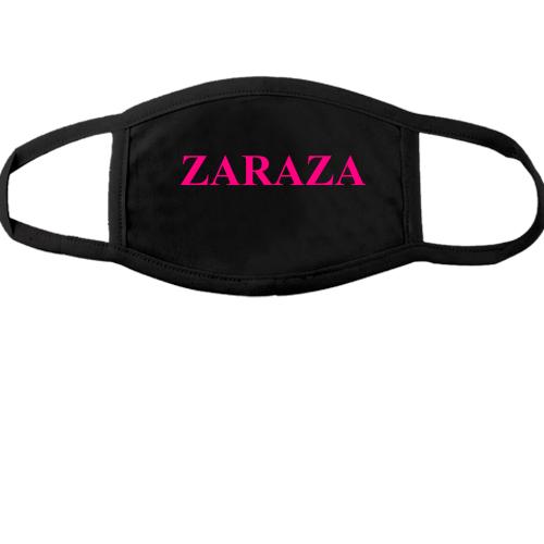 Тканевая маска для лица ZARAZA