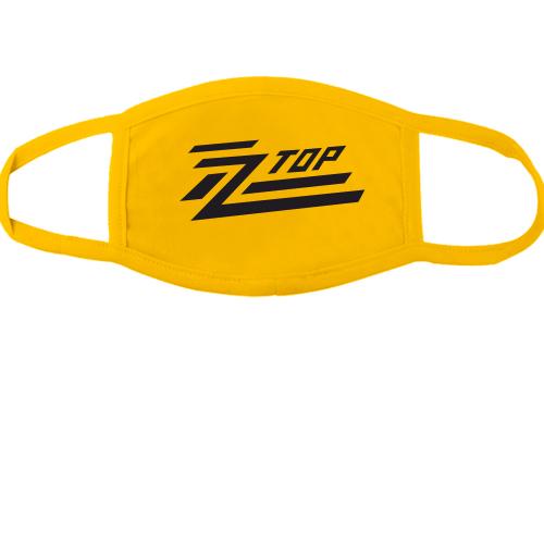 Тканевая маска для лица ZZ TOP