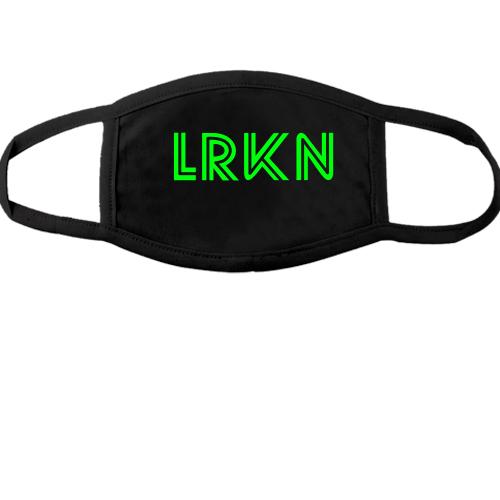 Тканинна маска для обличчя LRKN