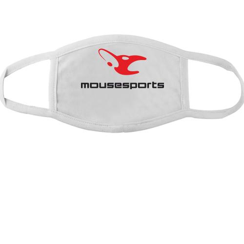 Тканинна маска для обличчя Mousesports