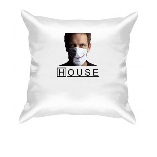 Подушка Dr. House
