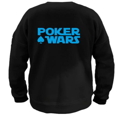 Свитшот Poker  WARS 2