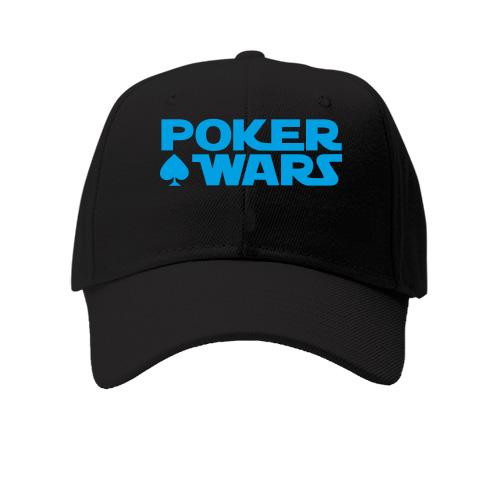 Кепка Poker  WARS 2