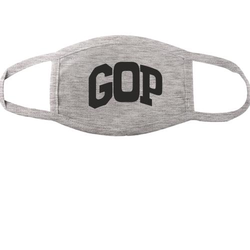 Тканевая маска для лица GOP