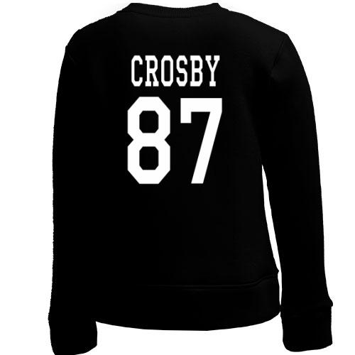 Детский свитшот Crosby (Pittsburgh Penguins)
