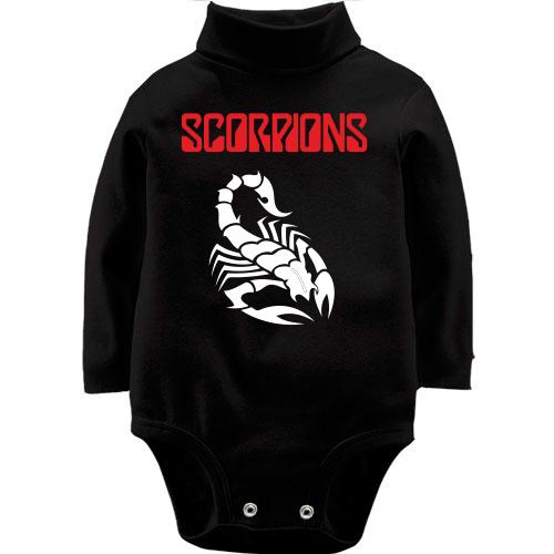 Дитячий боді LSL Scorpions 2