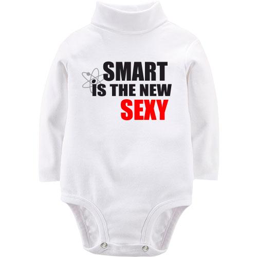 Детский боди LSL Smart is the new sexy