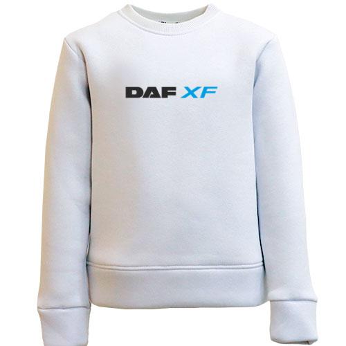 Дитячий світшот DAF XF (2)